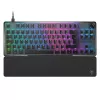 Turtle Beach Vulcan II TKL Pro tastatūra Gaming USB AZERTY Melna