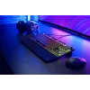 Turtle Beach Vulcan II TKL Pro tastatūra Gaming USB AZERTY Melna