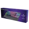 Turtle Beach Vulcan II TKL Pro tastatūra Gaming USB AZERTY Melna