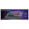 Turtle Beach Vulcan II TKL Pro tastatūra Gaming USB AZERTY Melna
