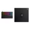 Turtle Beach Sense Core Square spēļu peles paliktnis Melns