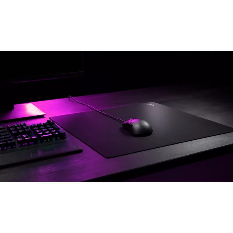 Turtle Beach Sense Core Square spēļu peles paliktnis Melns