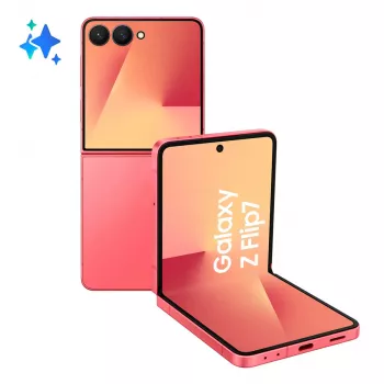 Samsung Galaxy Z Flip7 17,3 cm (6,8 collu) 5G 12 GB 256 GB 4300 mAh Coral