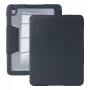 DEQSTER 40-2000078 planšetdatora futrālis 33 cm (13 collu) Folio melns