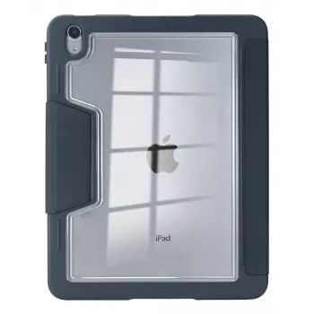 DEQSTER 40-2000078 planšetdatora futrālis 33 cm (13 collu) Folio melns