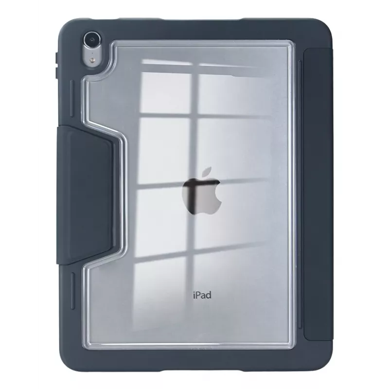 DEQSTER 40-2000078 planšetdatora futrālis 33 cm (13 collu) Folio melns
