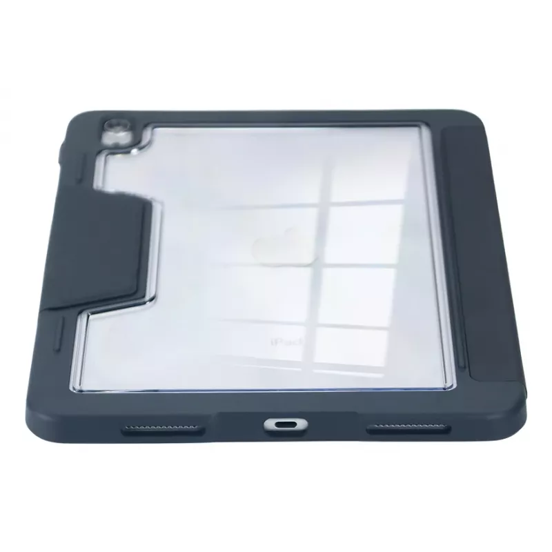 DEQSTER 40-2000078 planšetdatora futrālis 33 cm (13 collu) Folio melns