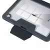 DEQSTER 40-2000078 planšetdatora futrālis 33 cm (13 collu) Folio melns