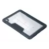 DEQSTER 40-2000078 planšetdatora futrālis 33 cm (13 collu) Folio melns