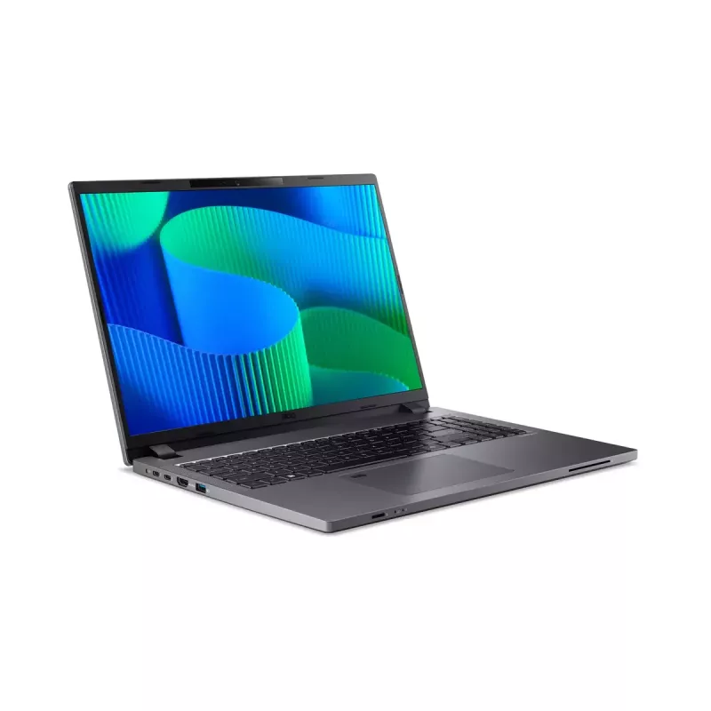 Portatīvais dators Acer TravelMate P2 TMP216-51-G2-TCO-54Z9 16 collu Intel Core i5 16GB RAM 512GB SSD Intel Iris Xe Windows 11 Pro