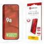 Displex ekrāna aizsargs (10H) Google Pixel 9a, Eco montāžas rāmis, izturīgs pret skrāpējumiem