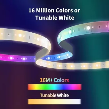 AQARA Smart LED Strip T1 Pagarinājums, 1 m (RLSE-K01D)
