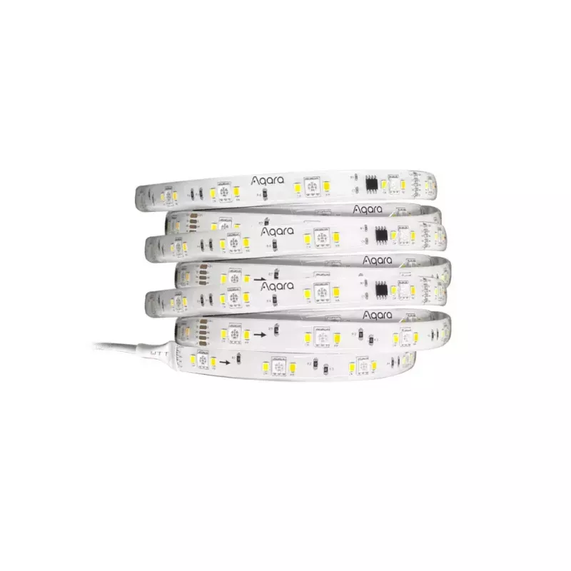AQARA Smart LED Strip T1 Pagarinājums, 1 m (RLSE-K01D)