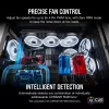 Ventilatora ātruma regulators Corsair iCUE Commander Core XT