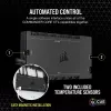 Ventilatora ātruma regulators Corsair iCUE Commander Core XT