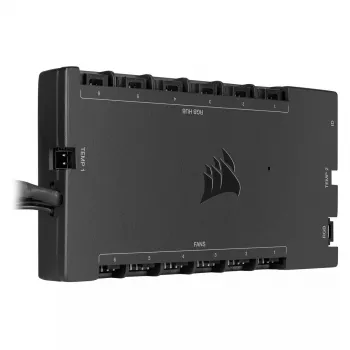 Ventilatora ātruma regulators Corsair iCUE Commander Core XT