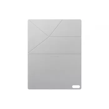 Samsung EF-BX930 grāmatveida vāciņš planšetdatoram Galaxy Tab S11 Ultra, ar integrētu statīvu, balts