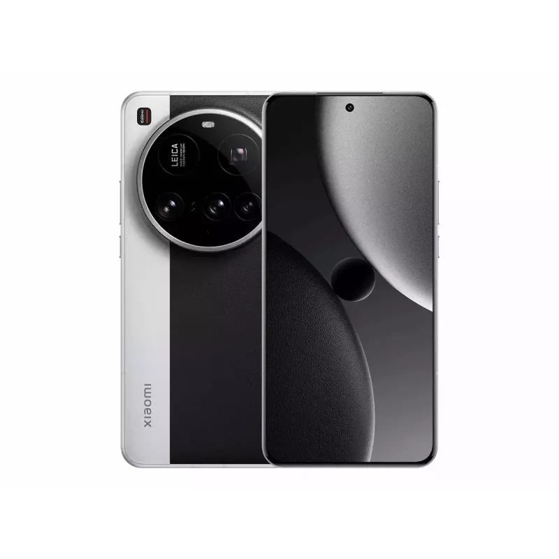 Viedtālrunis Xiaomi 15 Ultra 6,73 collas 16 GB 512 GB Melns Sudrabs