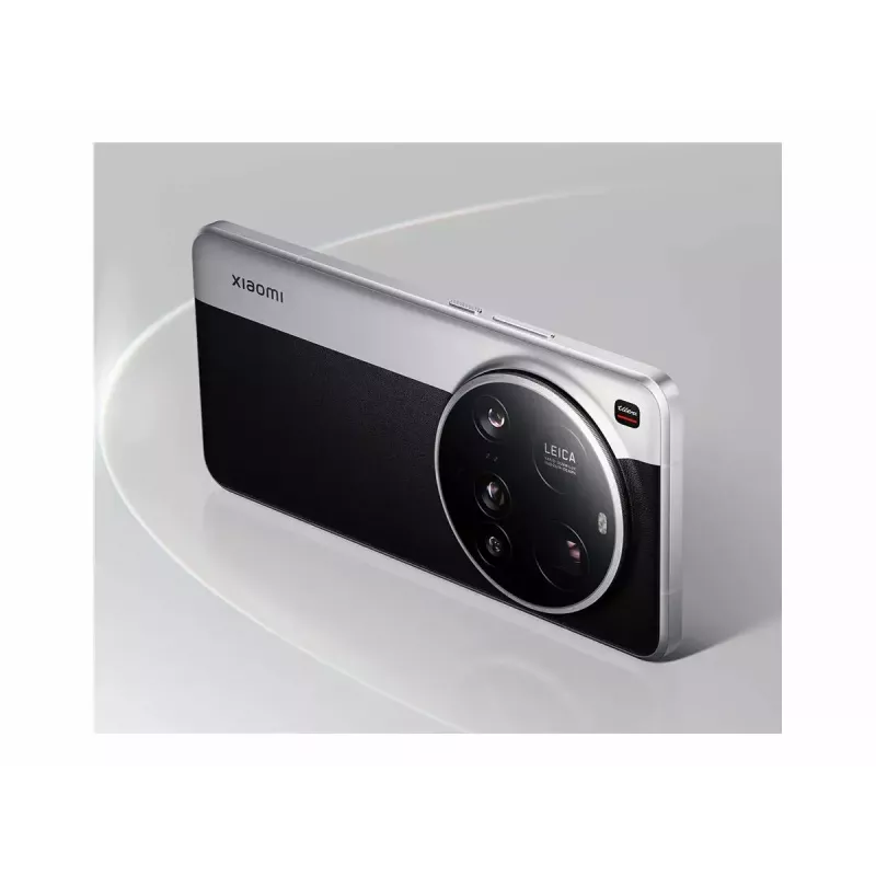 Viedtālrunis Xiaomi 15 Ultra 6,73 collas 16 GB 512 GB Melns Sudrabs
