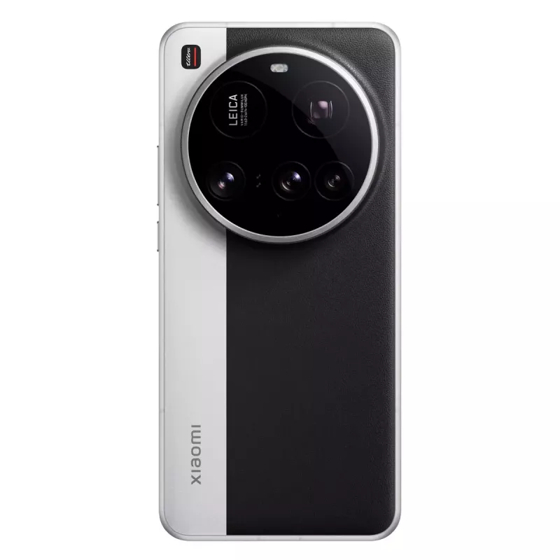 Viedtālrunis Xiaomi 15 Ultra 6,73 collas 16 GB 512 GB Melns Sudrabs