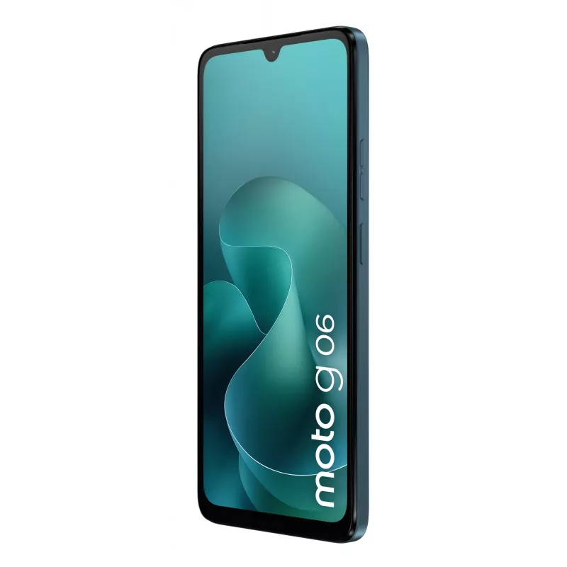 Motorola moto g06 17,5 cm (6,88 collu) Dual SIM Android 15 4G USB Type-C 4 GB 256 GB 5200 mAh Zils