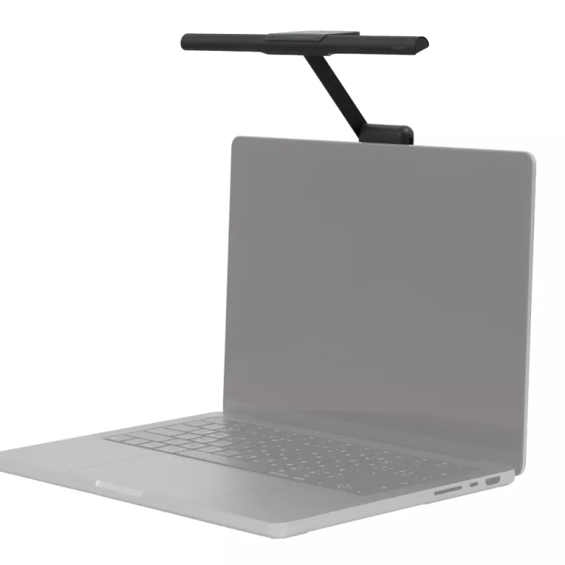 Monitora gaisma BenQ LaptopBar Melns 700 lm USB barošana