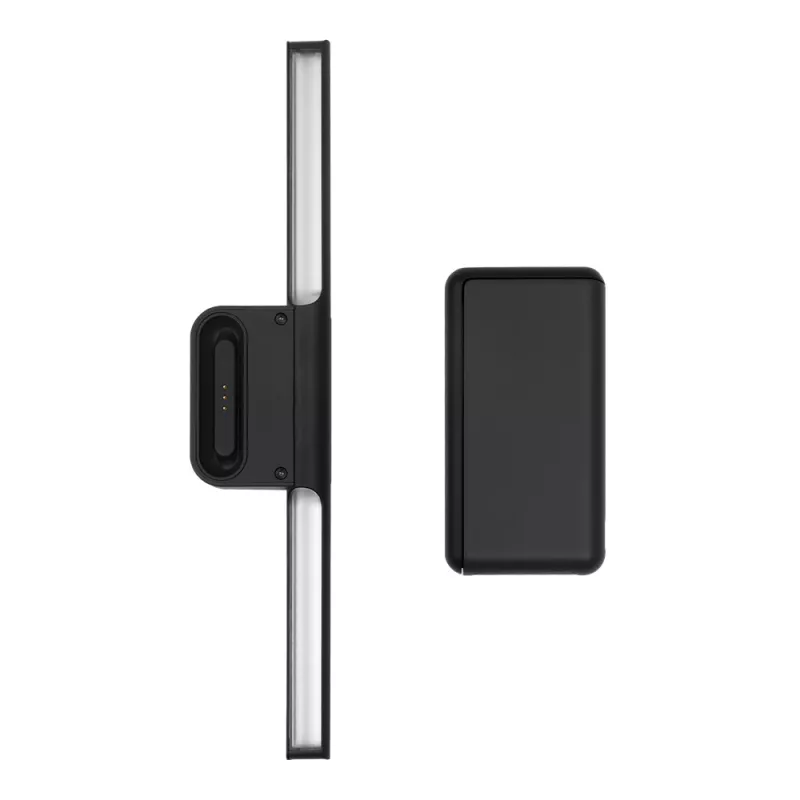Monitora gaisma BenQ LaptopBar Melns 700 lm USB barošana