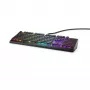 Alienware AW510K klaviatūra spēlēm USB melna, pelēka