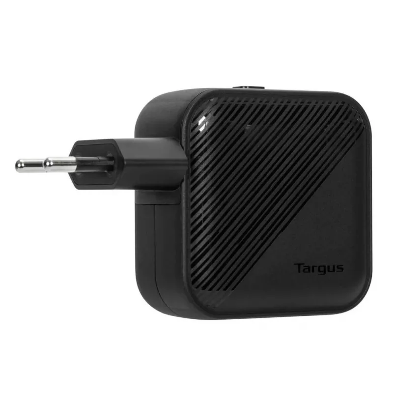 Targus APA803GL mobilās ierīces lādētājs Universāls Melns AC Ātrā uzlāde Iekštelpām