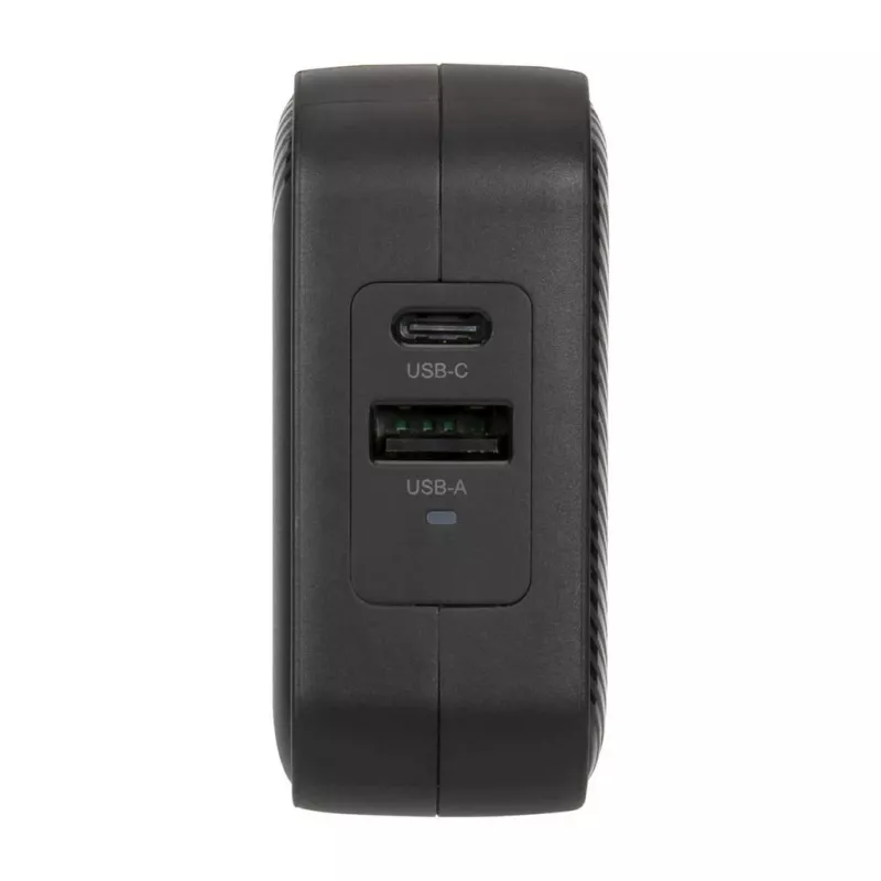 Targus APA803GL mobilās ierīces lādētājs Universāls Melns AC Ātrā uzlāde Iekštelpām