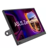 ASUS ZenScreen MB169CK datora monitors 39,6 cm (15,6 collas) 1920 x 1080 pikseļi Full HD LCD melns