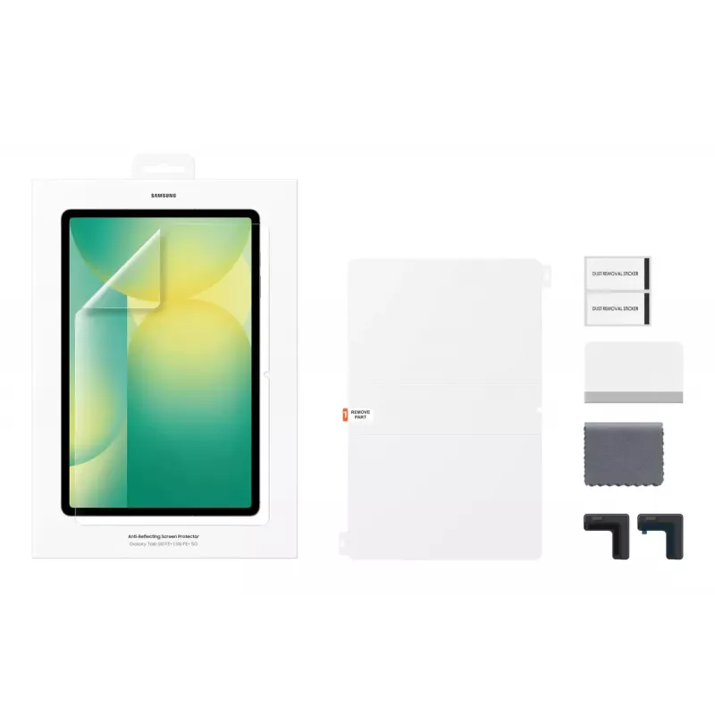 Samsung pretatspīduma ekrāna aizsargs Galaxy Tab S10 FE+