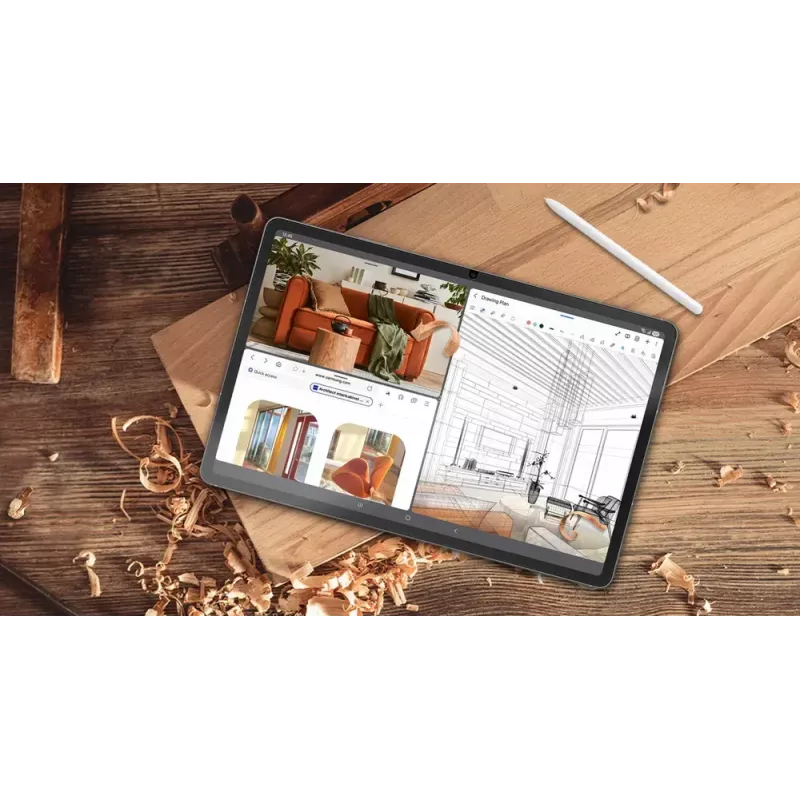 Samsung pretatspīduma ekrāna aizsargs Galaxy Tab S10 FE+