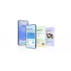Samsung Galaxy S25+ SM-S936B/DS 17 cm (6,7 collu) Dual SIM Android 15 5G USB Type-C 12 GB 256 GB 4900 mAh Melns