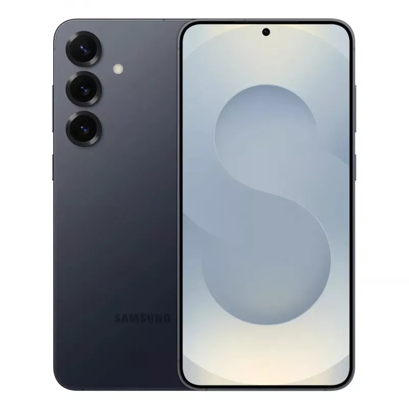 Samsung Galaxy S25+ SM-S936B/DS 17 cm (6,7 collu) Dual SIM Android 15 5G USB Type-C 12 GB 256 GB 4900 mAh Melns