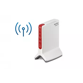 Box FRITZ 6820 LTE bezvadu maršrutētājs Gigabit Ethernet vienas joslas (2,4 GHz) 4G balts