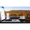 Box FRITZ 6820 LTE bezvadu maršrutētājs Gigabit Ethernet vienas joslas (2,4 GHz) 4G balts