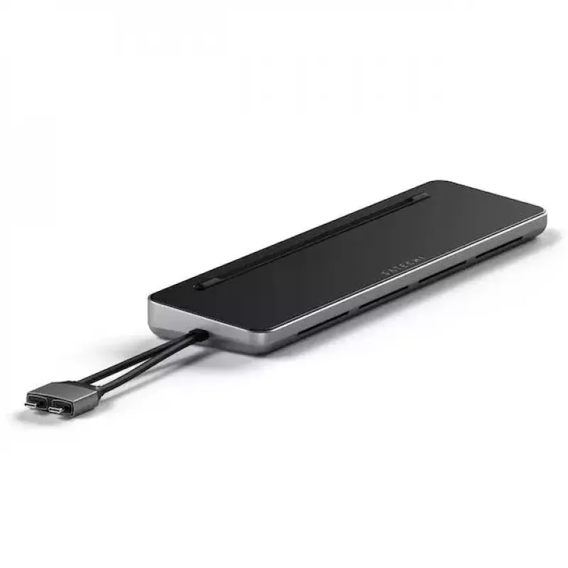 Satechi ST-DDSM glabāšanas disku korpuss M.2 ar USB barošanu 10 Gbit/s