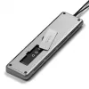 Satechi ST-DDSM glabāšanas disku korpuss M.2 ar USB barošanu 10 Gbit/s