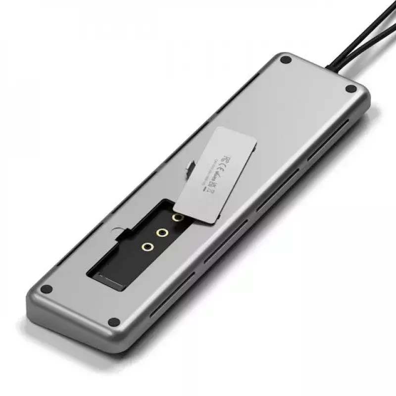 Satechi ST-DDSM glabāšanas disku korpuss M.2 ar USB barošanu 10 Gbit/s
