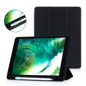 DEQSTER plāns Case #ST2 priekš iPad 10.2 collas (7./8./9. paaudze)