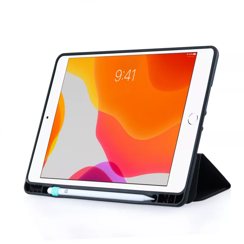 DEQSTER plāns Case #ST2 priekš iPad 10.2 collas (7./8./9. paaudze)
