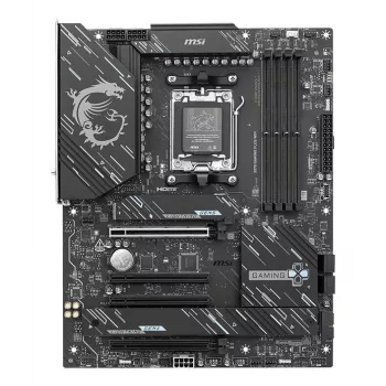 MSI X870 GAMING PLUS WIFI mātesplate AMD X870 Socket AM5 ATX