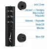 Bluetooth mūzikas uztvērējs Media-Tech MT3588