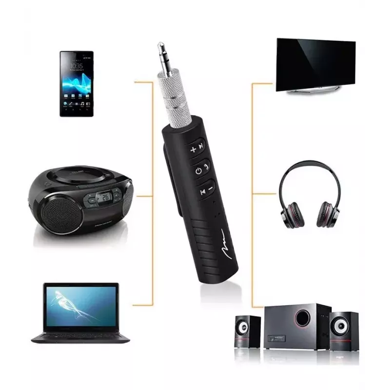 Bluetooth mūzikas uztvērējs Media-Tech MT3588