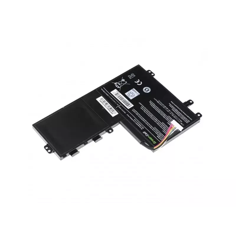 Baterija zaļa Cell TS54 priekš Toshiba Satellite U940 U40t U50t M50-A M50D-A M50Dt M50t