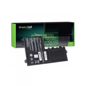 Baterija zaļa Cell TS54 priekš Toshiba Satellite U940 U40t U50t M50-A M50D-A M50Dt M50t