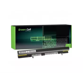 Baterija zaļa Cell LE88 priekš Lenovo IdeaPad S500 Flex 14 14D 15 15D
