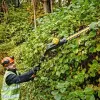 Elektriskais dzīvžoga trimeris ar pagarinājumu DeWALT DCMPH566N-XJ