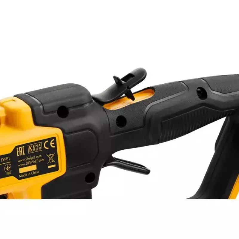 Elektriskais dzīvžoga trimeris ar pagarinājumu DeWALT DCMPH566N-XJ